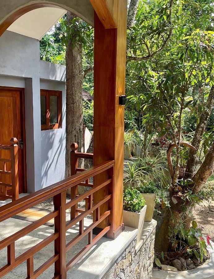 Jungle Escape Hiriketiya Hotel Dikwella Luaran gambar