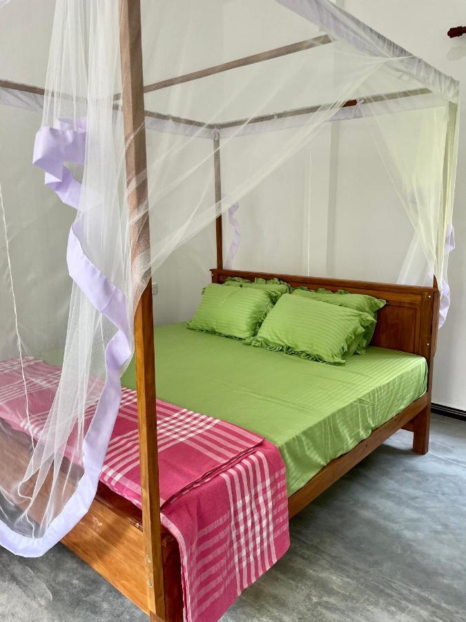 Jungle Escape Hiriketiya Hotel Dikwella Luaran gambar