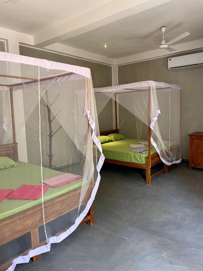 Jungle Escape Hiriketiya Hotel Dikwella Luaran gambar
