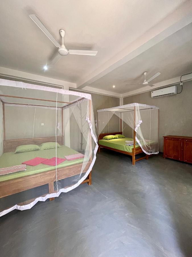 Jungle Escape Hiriketiya Hotel Dikwella Luaran gambar