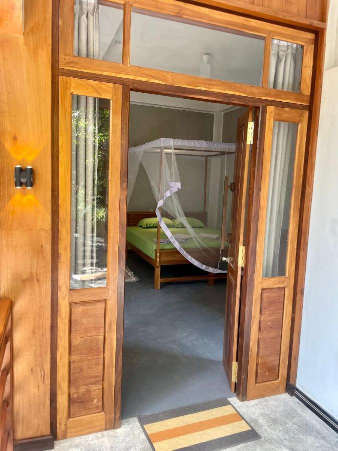 Jungle Escape Hiriketiya Hotel Dikwella Luaran gambar