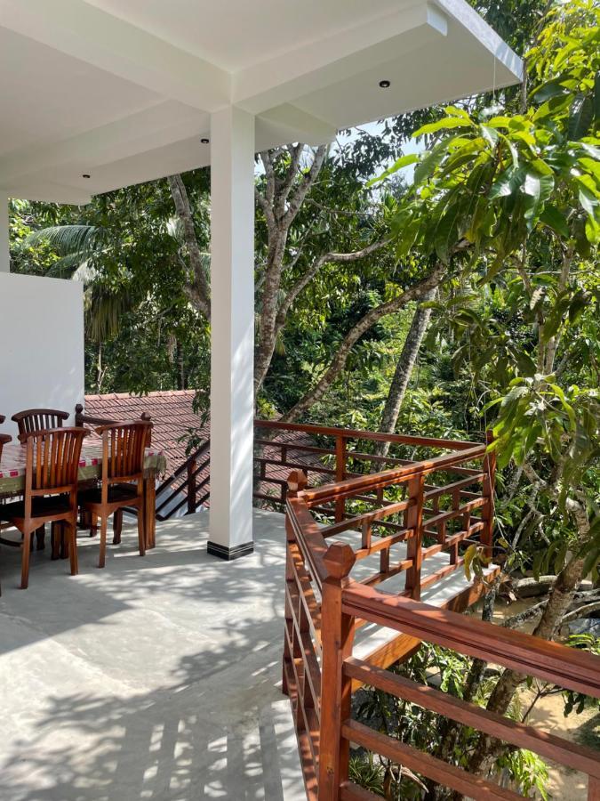Jungle Escape Hiriketiya Hotel Dikwella Luaran gambar