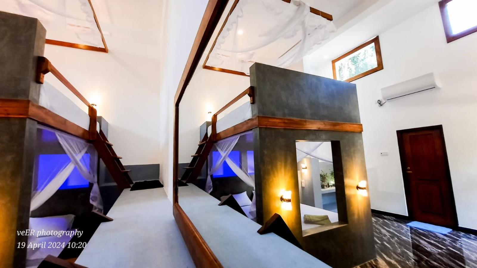 Jungle Escape Hiriketiya Hotel Dikwella Luaran gambar